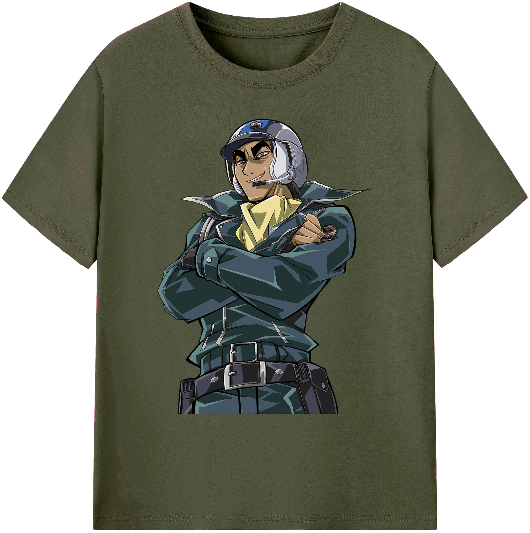 （画像用） 遊☆戯☆王 Yu-Gi-Oh! 綿100％ メンズ半袖Tシャツ｜肌触りやわらか＆通気性